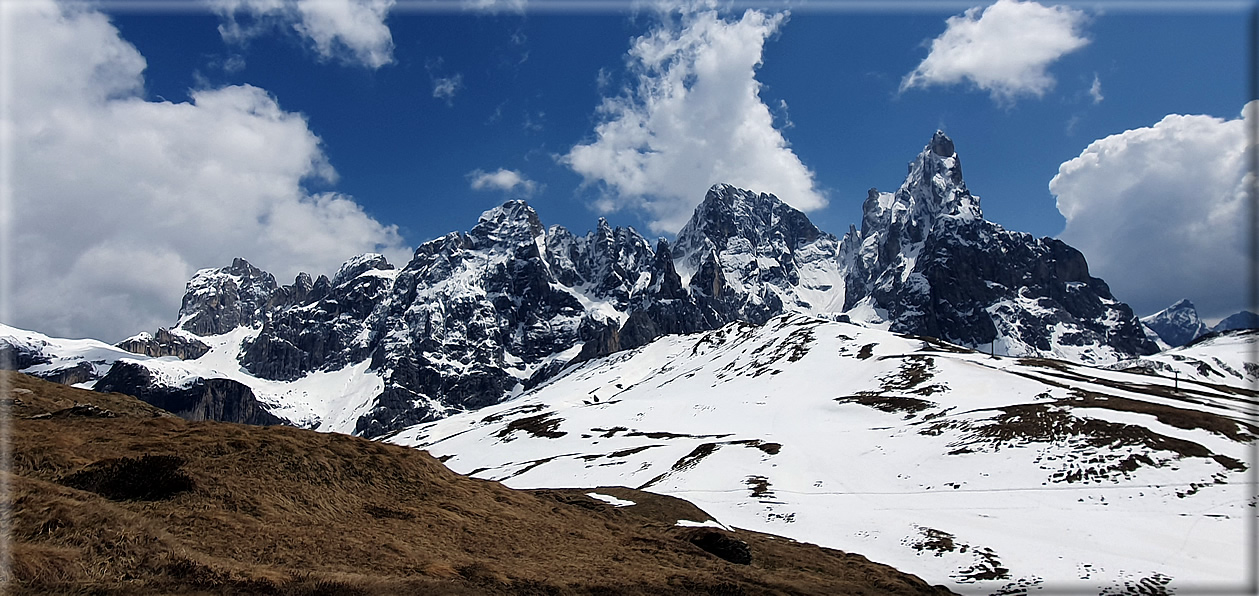 foto Trekking del Cristo Pensante